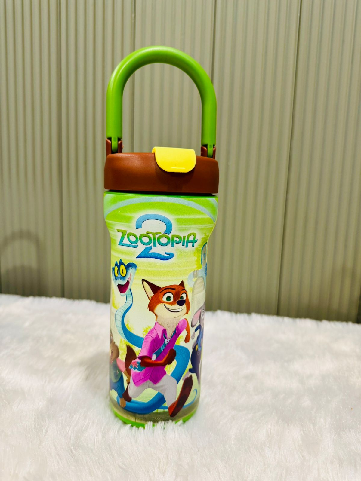 Zootopia2 Series Tumblers 600ml