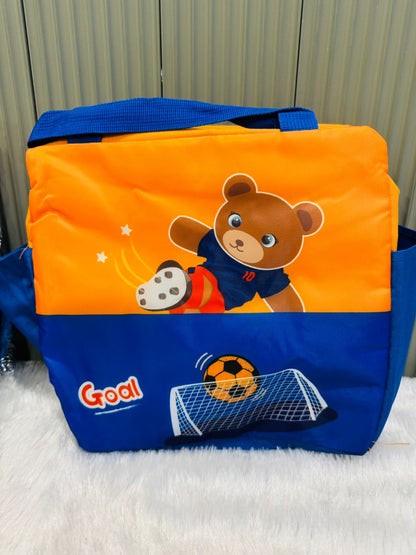 Kids Insulated Character Lunch Bags - Medium