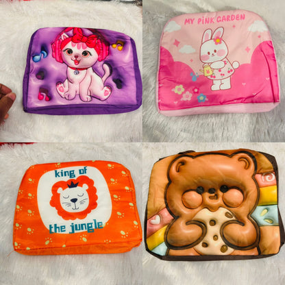 Character Lunch Bags