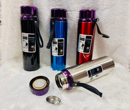Premium Vacuum Insulated Travel Flask 1000ml