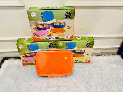 Explorer Theme Lunch Box