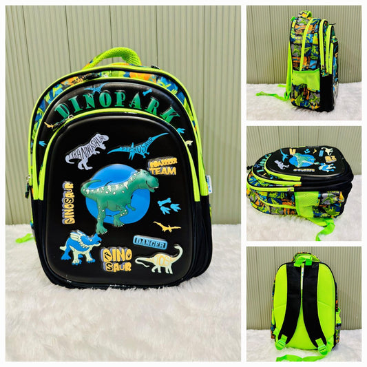 Dinosaur & Superhero School Bags