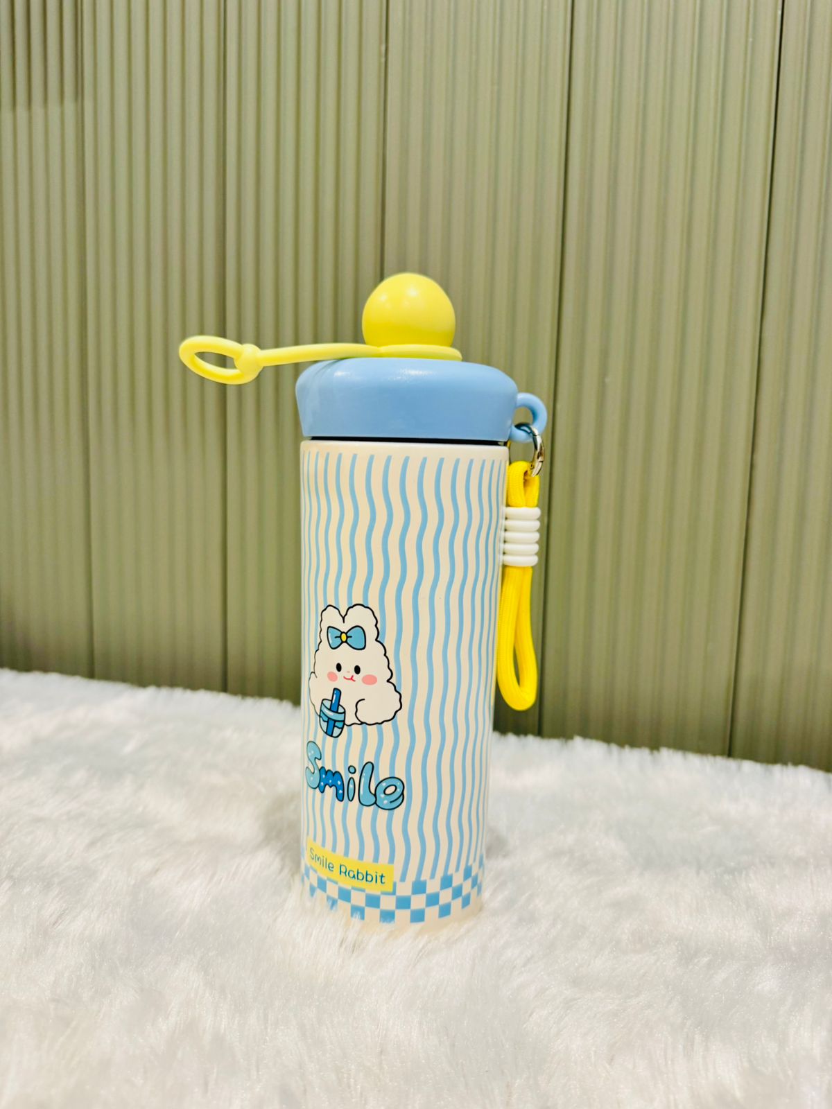 Smile Tumblers Insulated Steel 650ml