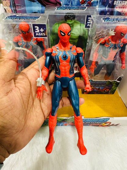 Spider Man 🕷- Movable