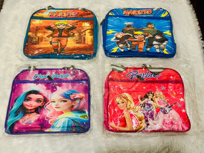 Character Lunch Bags - Large