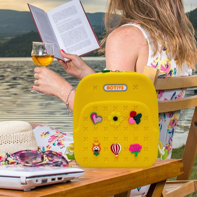 Beach Bag Versatile Lightweight Storage Pouch DIY for Traveling Party |Premium | Luxury | Designer | Stylish