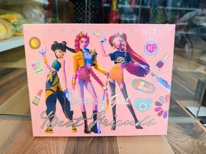 K-Pop Kids Makeup Kit for Girls