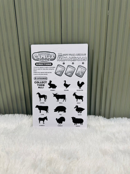 Animal Capsules