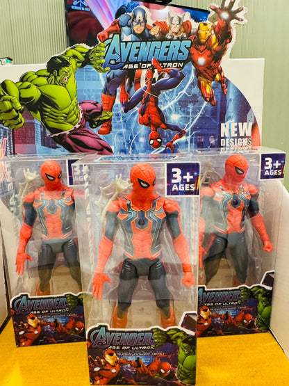 Spider Man 🕷- Movable