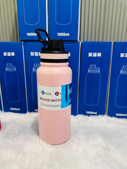 Premium Vacuum Water Bottles – 1000ml
