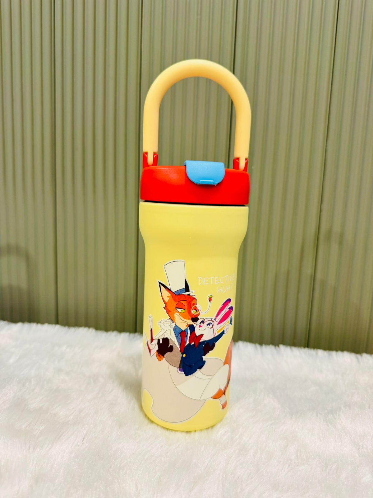 Zootopia2 Series Tumblers 600ml