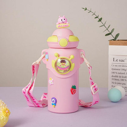 Alien Sipper Bottles – 500ml