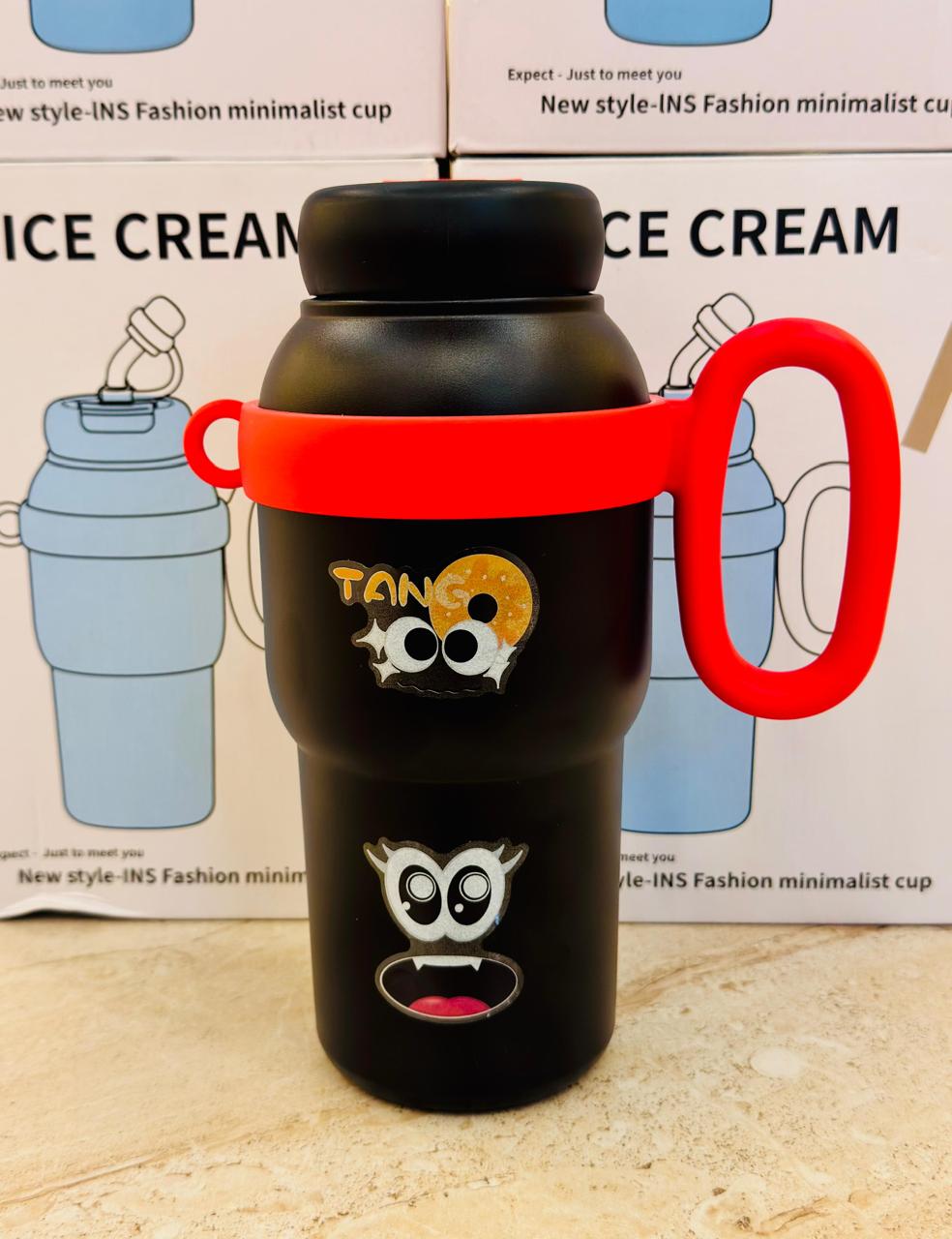 Premium Ice Cream Tumbler– 1000ml