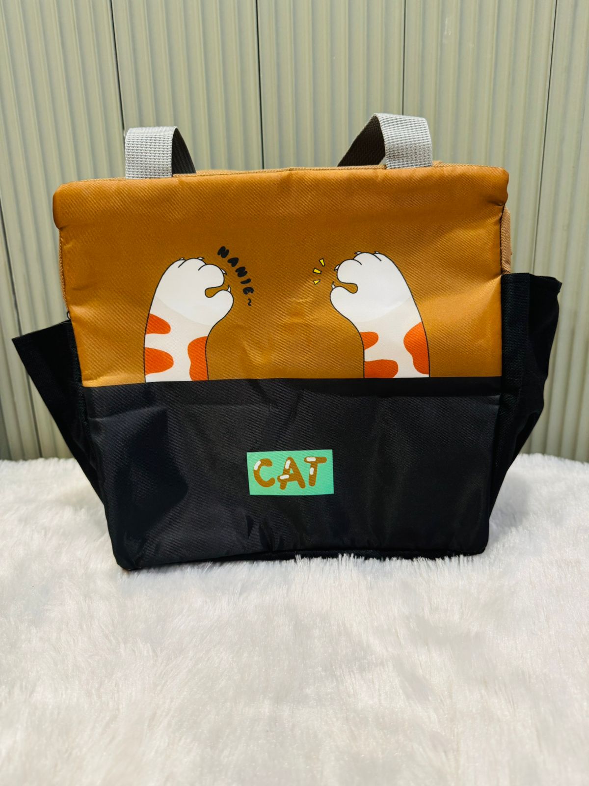 Kids Insulated Character Lunch Bags - Medium
