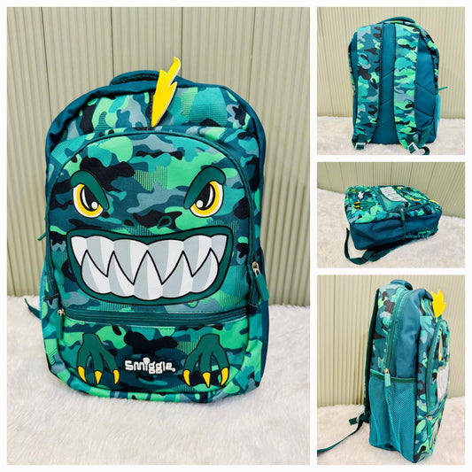 Smiggle Backpack Collection