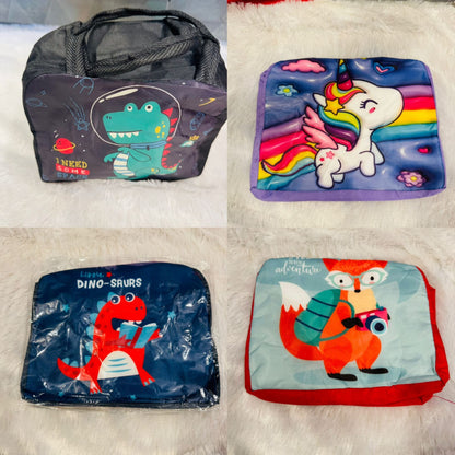 Character Lunch Bags