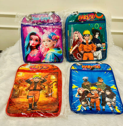 Character Lunch Bags - Large
