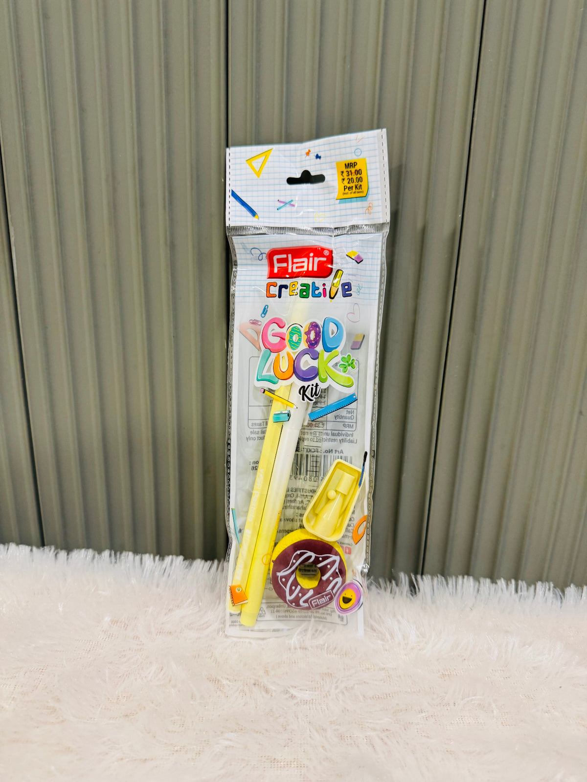 Flair Creative Good Luck Kit - Multicolour