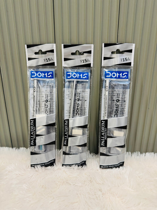 DOMS Combo Palladium Pencil Kit