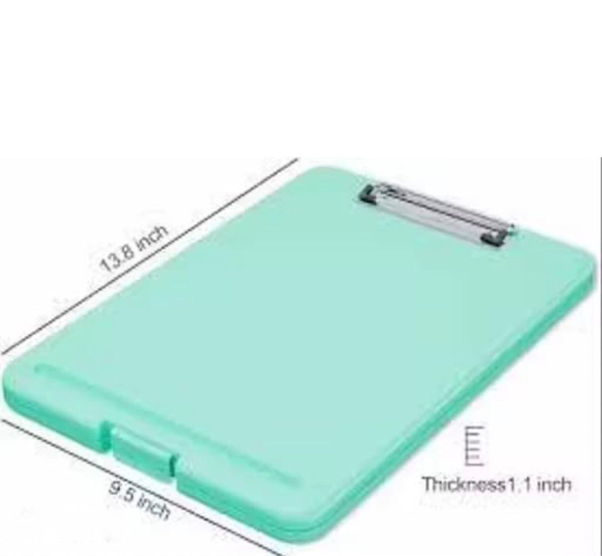Storage Writing Pad A5 Size