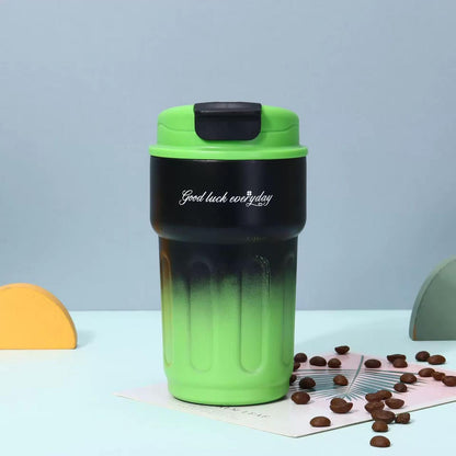 Stainless Steel Coffee Mugs 500ml