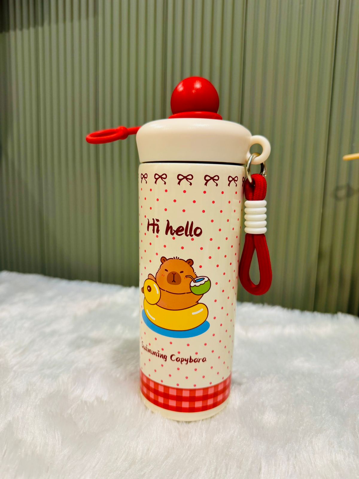 Hello Tumblers Insulated Steel 650ml