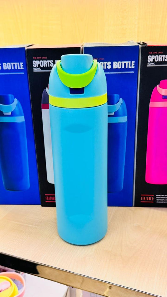 Owala Design Vaccum Insulated Stainless Steel Water Bottle 700ml