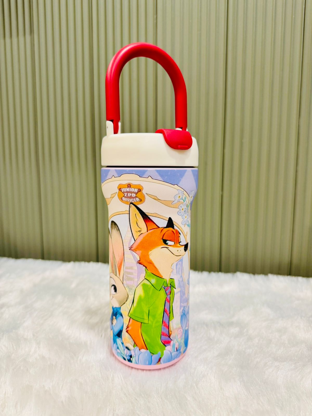 Zootopia2 Series Tumblers 600ml