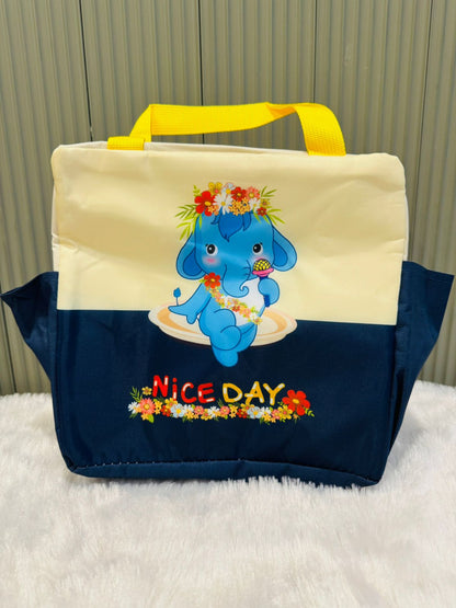 Kids Insulated Character Lunch Bags - Medium