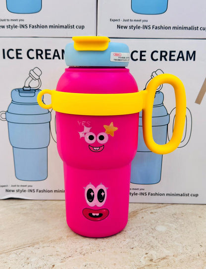 Premium Ice Cream Tumbler– 1000ml