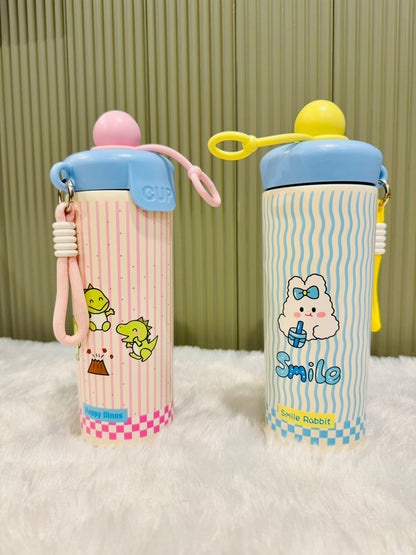 Smile Tumblers Insulated Steel 650ml