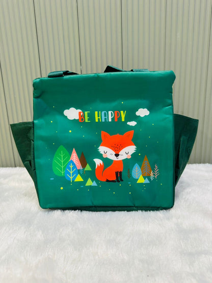 Kids Insulated Character Lunch Bags - Large