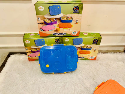 Explorer Theme Lunch Box