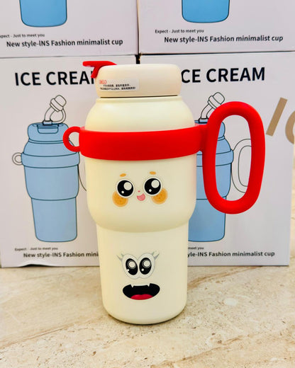 Premium Ice Cream Tumbler– 1000ml