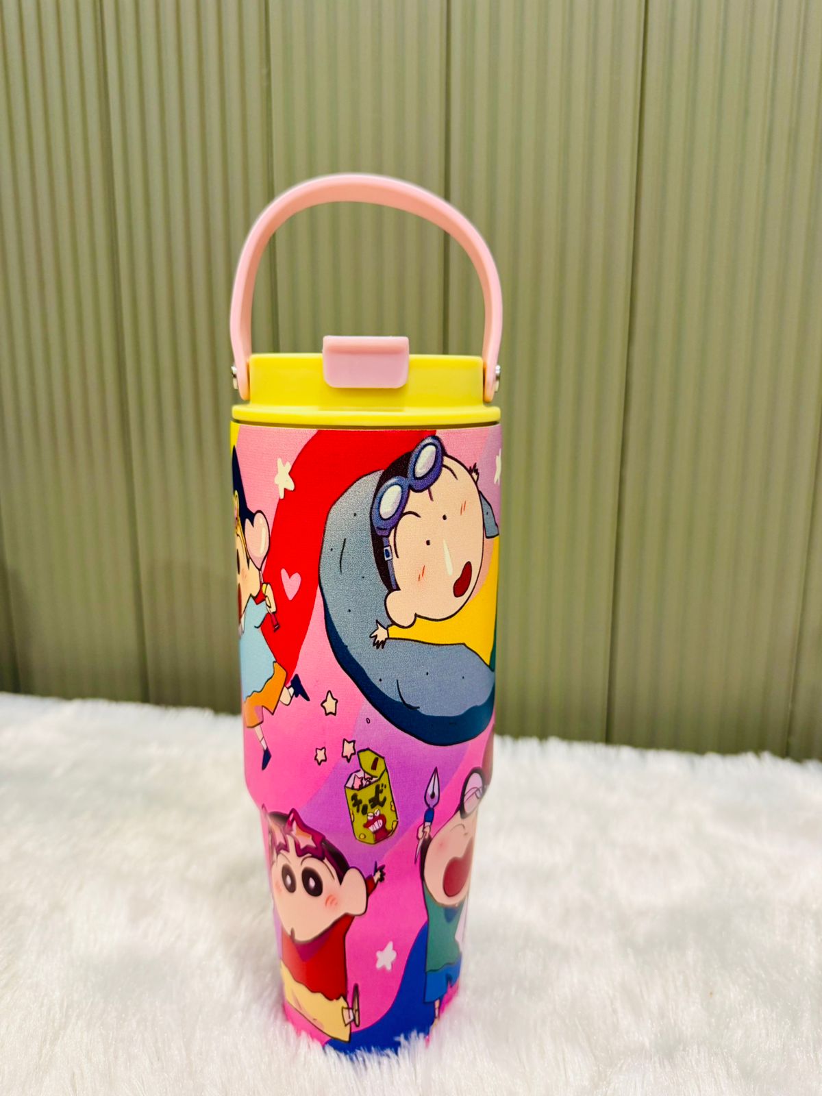 Shinchan Tumblers 900ml
