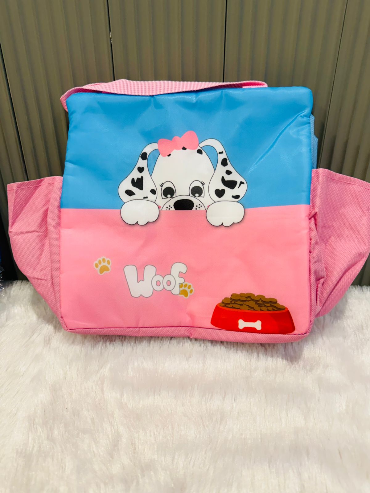 Kids Insulated Character Lunch Bags - Medium