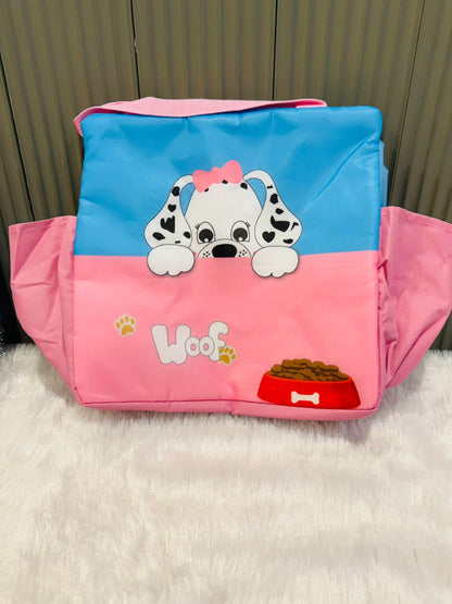 Kids Insulated Character Lunch Bags - Medium