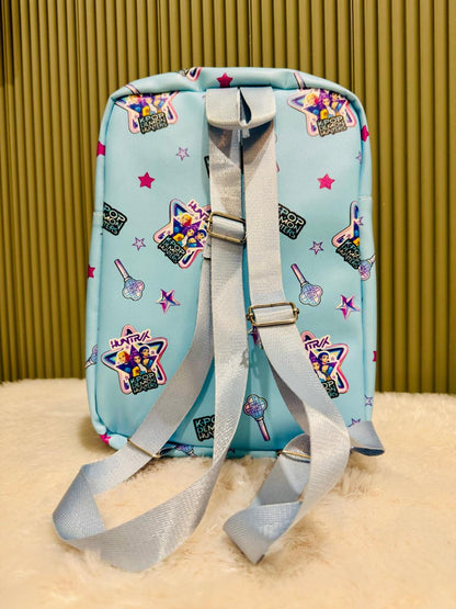 K-Pop Backpack for Boys & Girls Stylish School Bag for Students Lightweight Travel Backpack