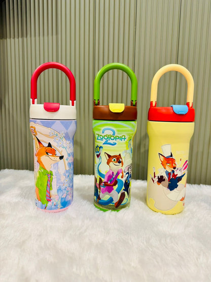 Zootopia2 Series Tumblers 600ml