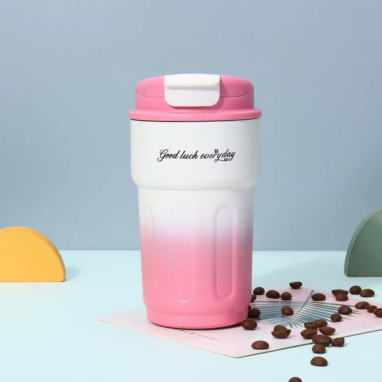 Stainless Steel Coffee Mugs 500ml