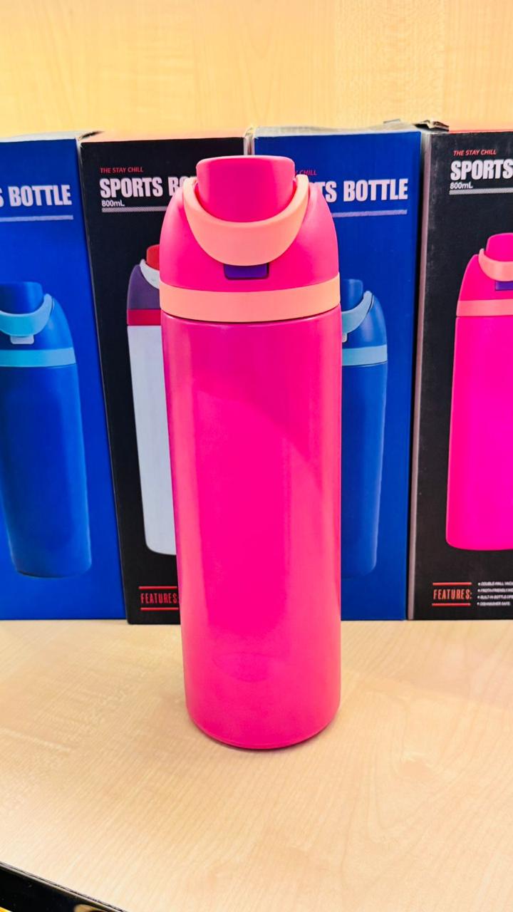 Owala Design Vaccum Insulated Stainless Steel Water Bottle 700ml