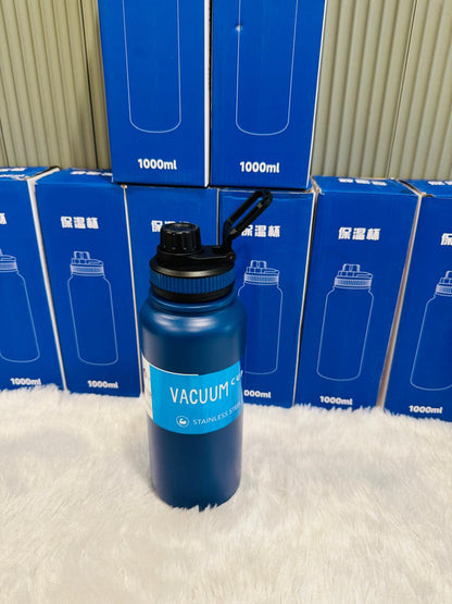 Premium Vacuum Water Bottles – 1000ml
