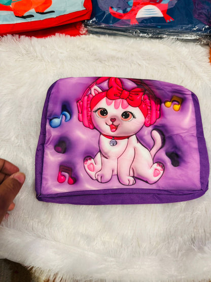 Character Lunch Bags