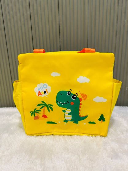 Kids Insulated Character Lunch Bags - Large
