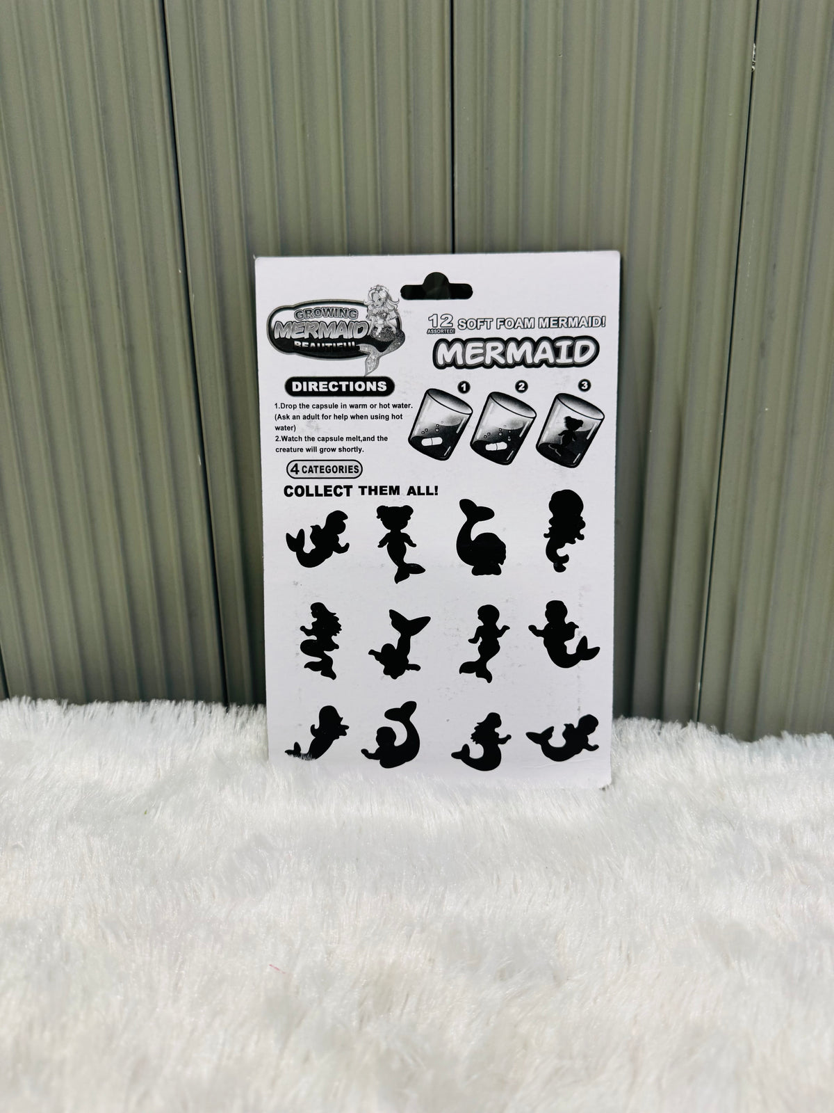 Animal Capsules
