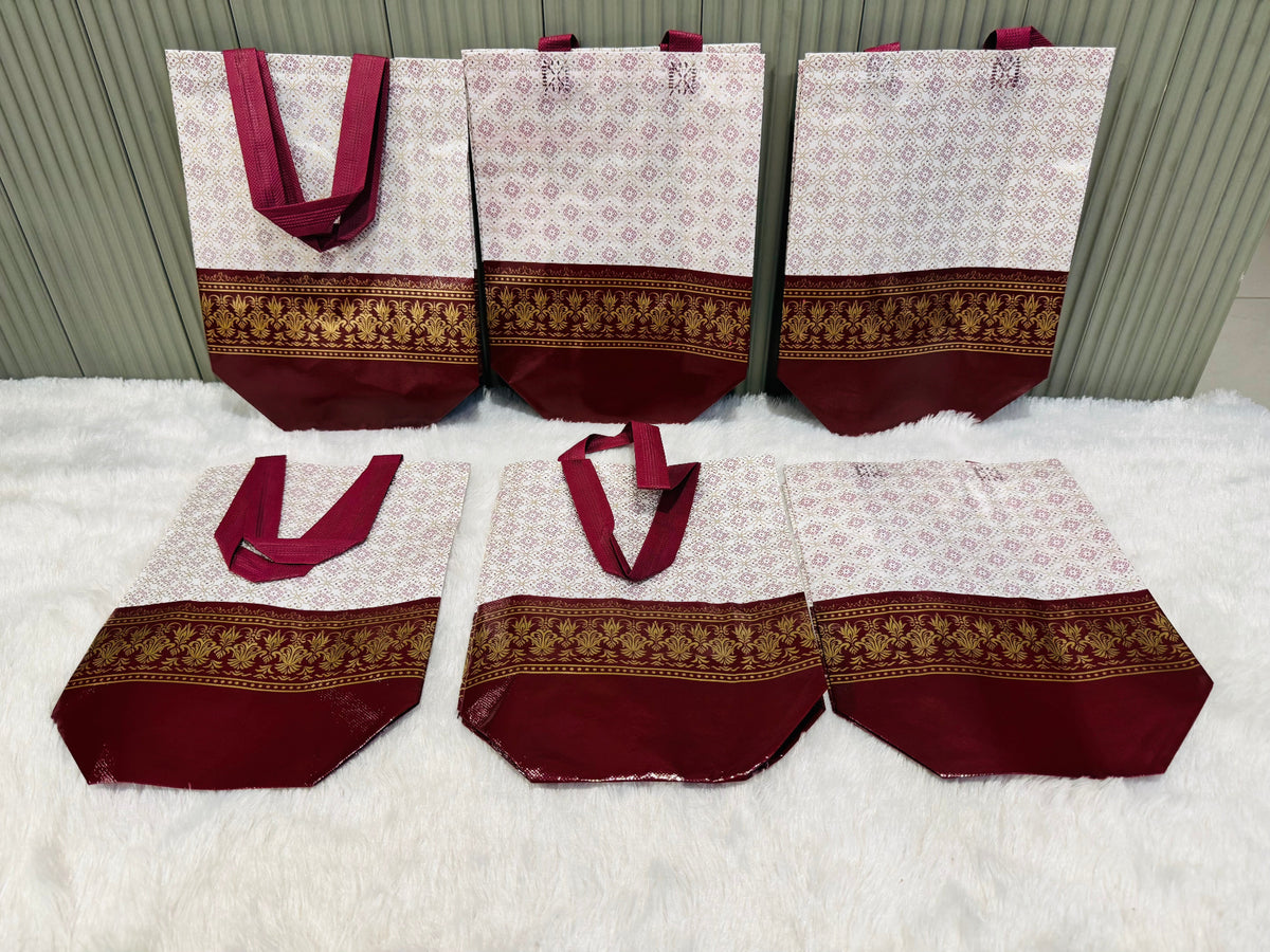 Gift Bag - 10x9x4 Inches