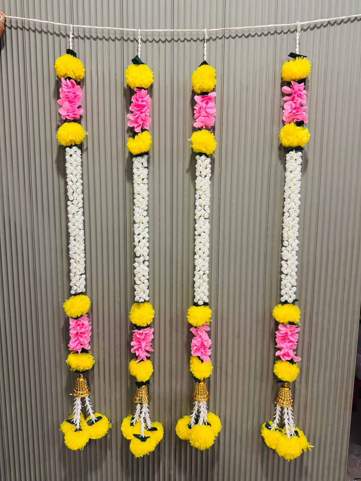 Door Hanging Pair – Design 3 | Decorative Door & Wall Hanging for Home Decor