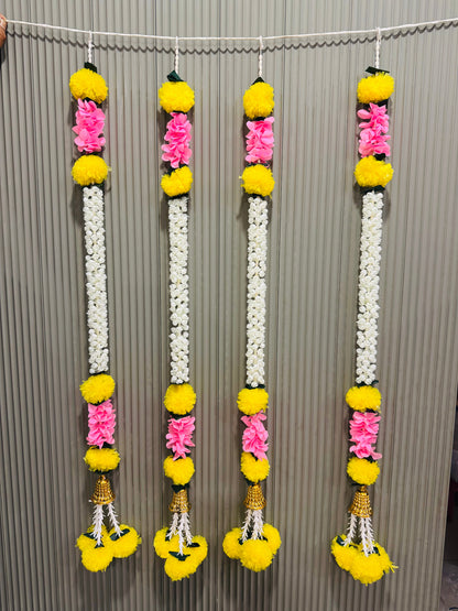 Door Hanging Pair – Design 3 | Decorative Door & Wall Hanging for Home Decor