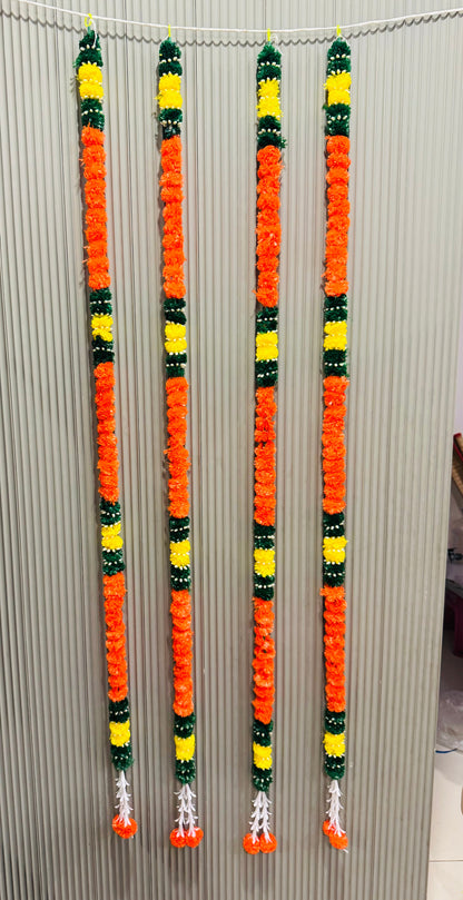 Door Hanging Pair – Design 6 | Decorative Door & Wall Hanging for Home Decor