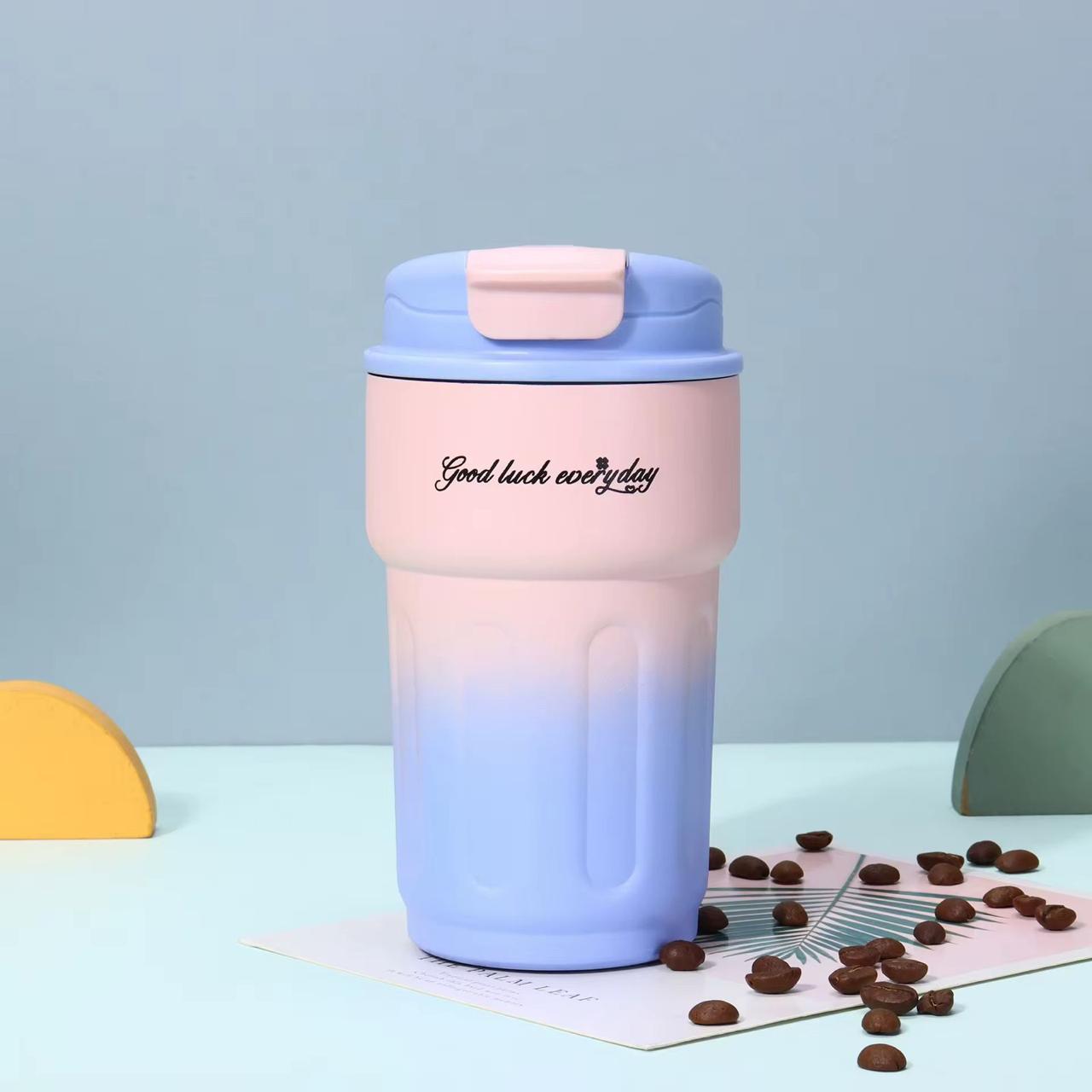 Stainless Steel Coffee Mugs 500ml